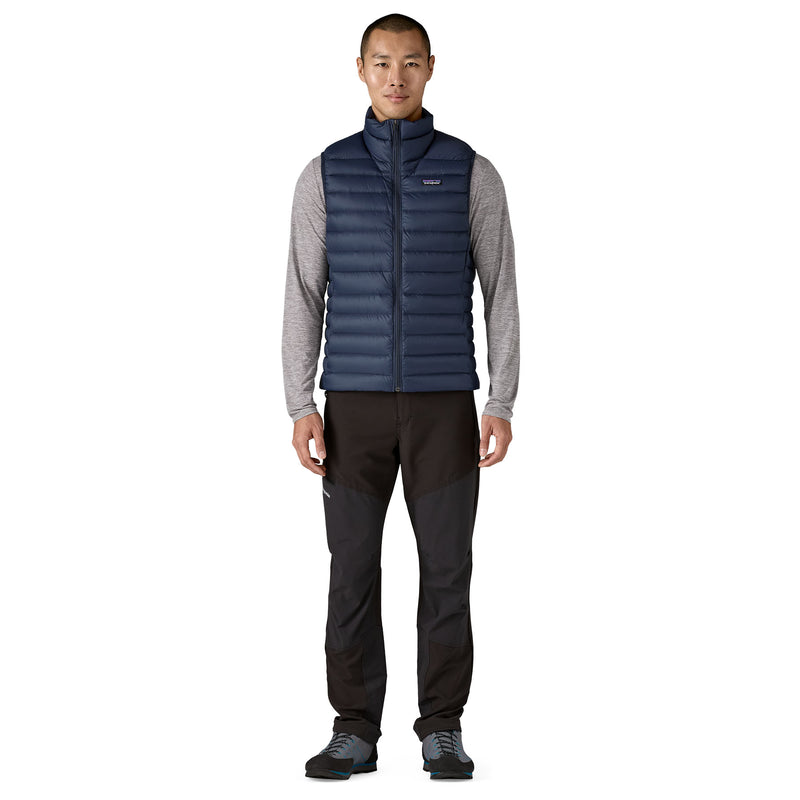Load image into Gallery viewer, Men's Down Sweater Vest
