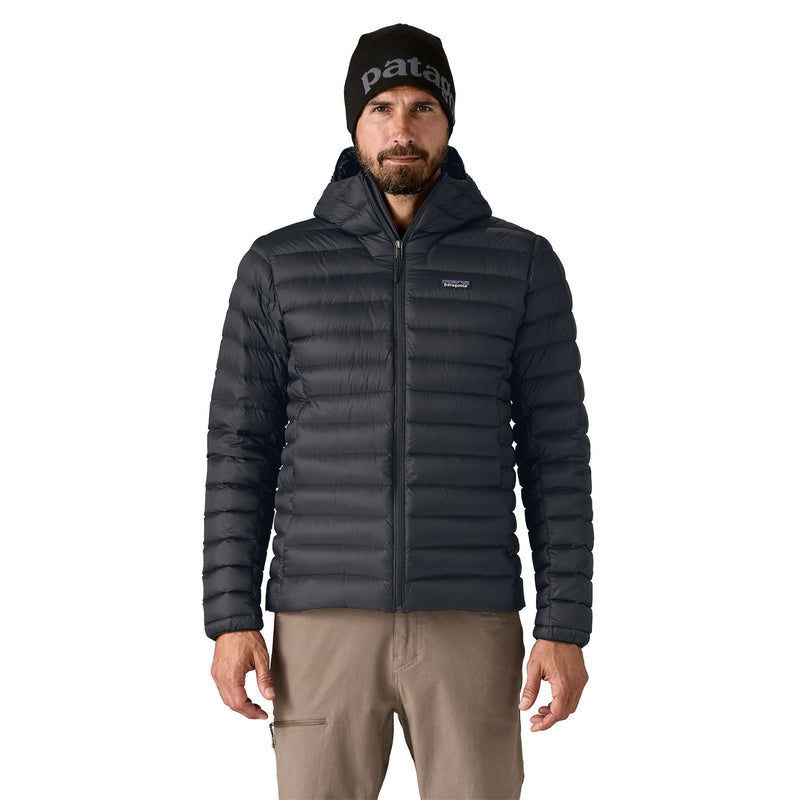 Load image into Gallery viewer, Men's Down Sweater Hoody
