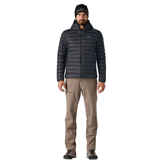 Men's Down Sweater Hoody