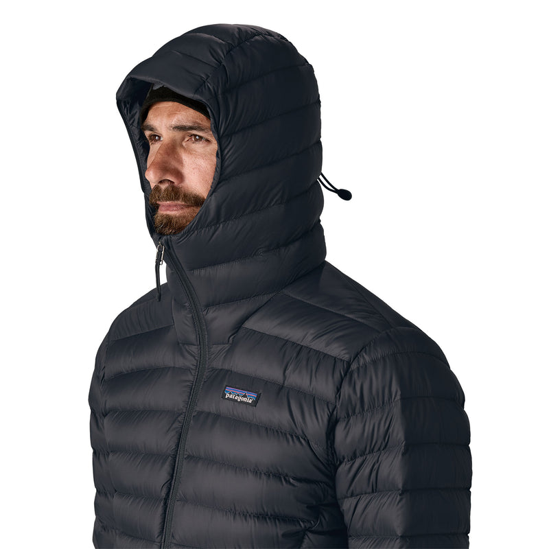 Load image into Gallery viewer, Men's Down Sweater Hoody
