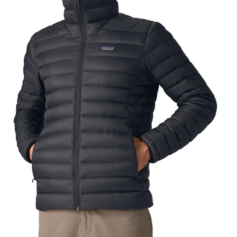 Load image into Gallery viewer, Men's Down Sweater Hoody
