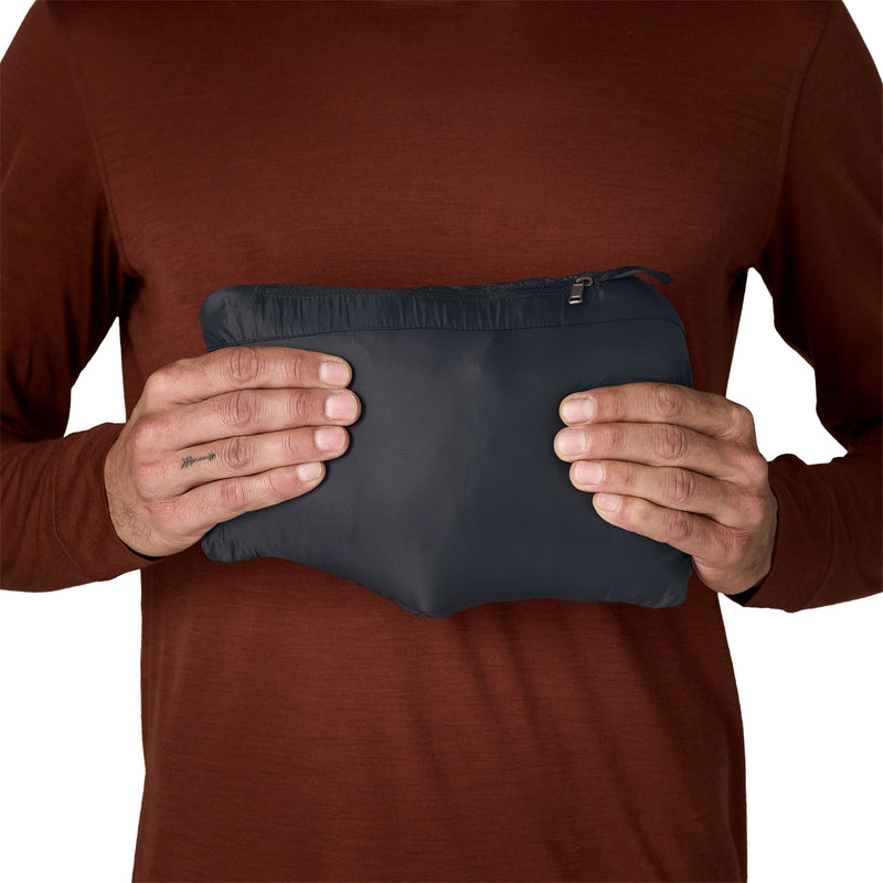 Load image into Gallery viewer, Men's Down Sweater Hoody
