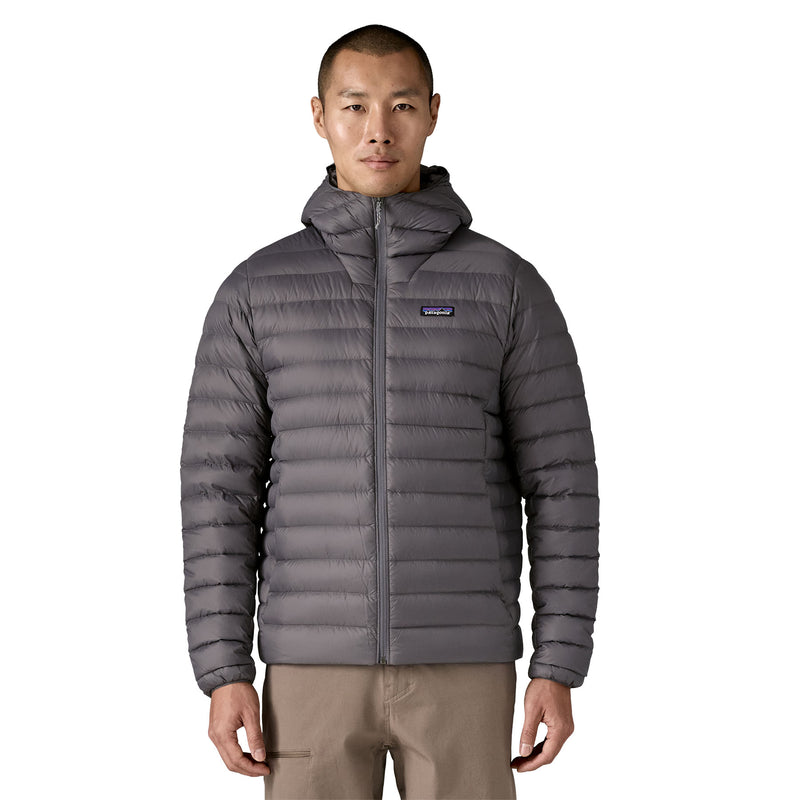 Load image into Gallery viewer, Men's Down Sweater Hoody
