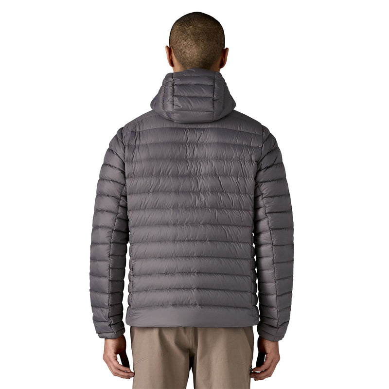 Load image into Gallery viewer, Men's Down Sweater Hoody
