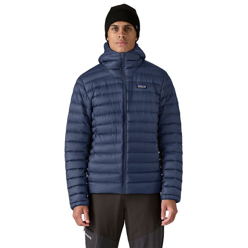 Load image into Gallery viewer, Men's Down Sweater Hoody

