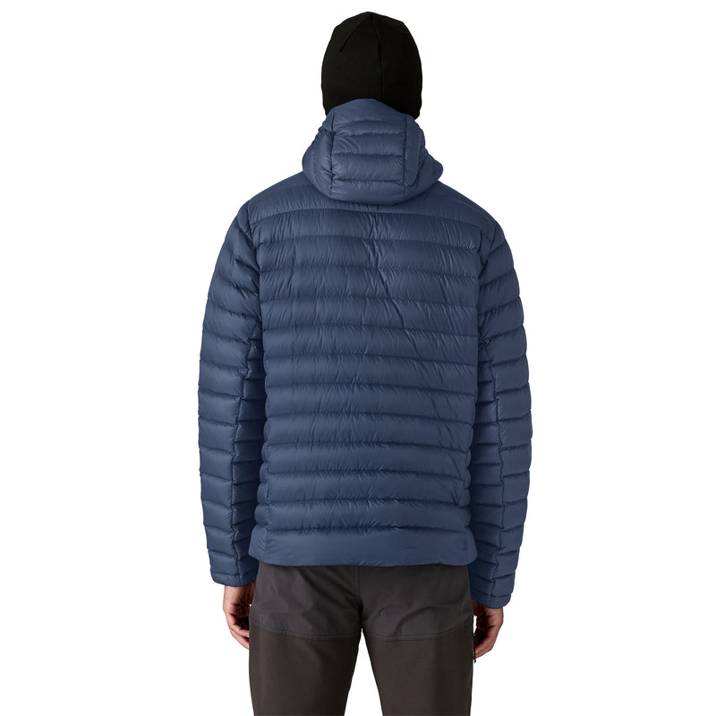 Load image into Gallery viewer, Men's Down Sweater Hoody
