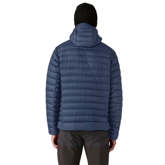 Men's Down Sweater Hoody
