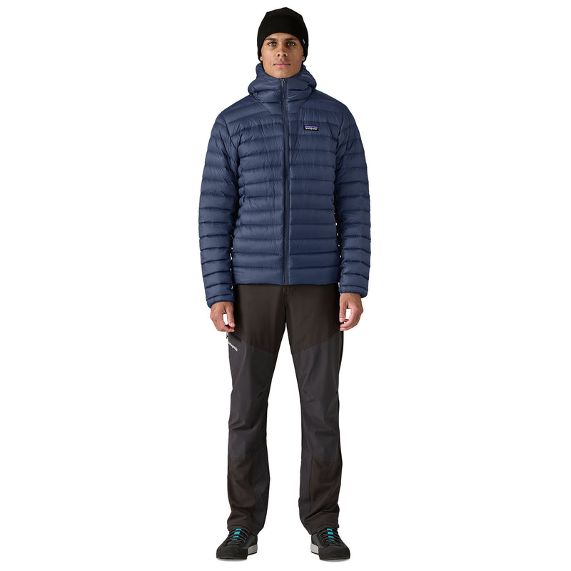 Load image into Gallery viewer, Men's Down Sweater Hoody
