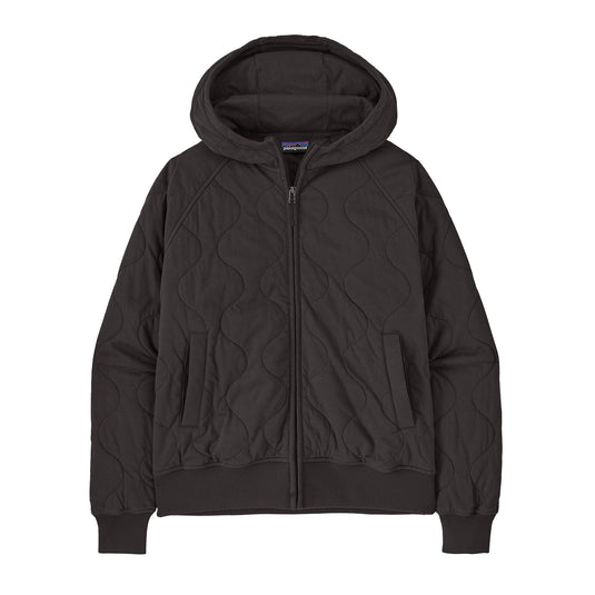 Women's Daily Quilted Hoody
