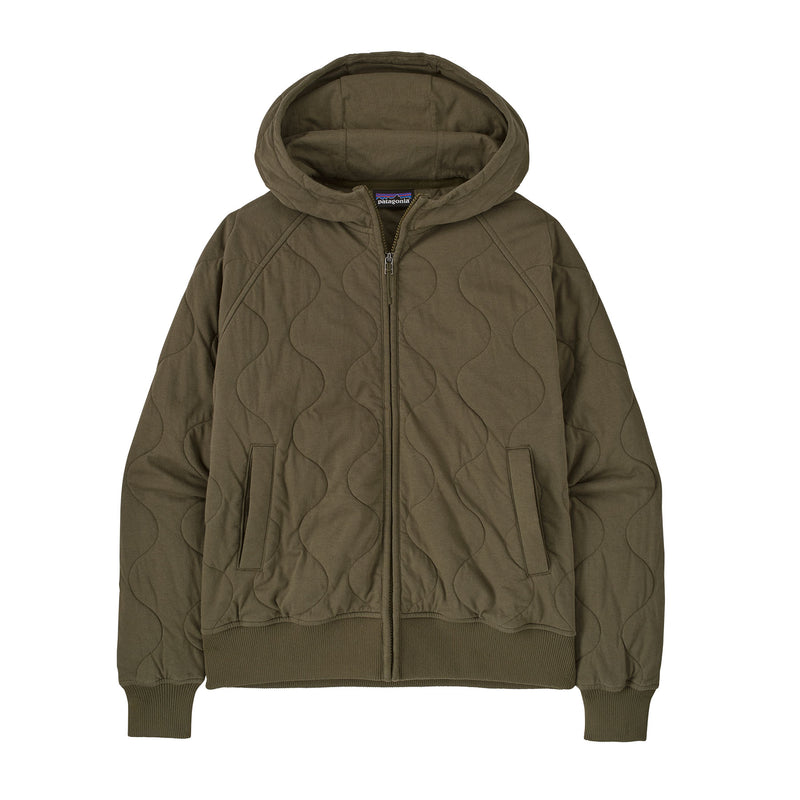 Load image into Gallery viewer, Women's Daily Quilted Hoody
