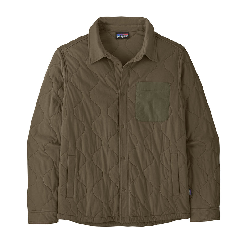 Load image into Gallery viewer, Men's Daily Quilted Shirt Jacket
