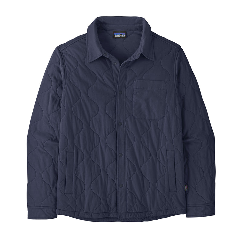 Load image into Gallery viewer, Men's Daily Quilted Shirt Jacket
