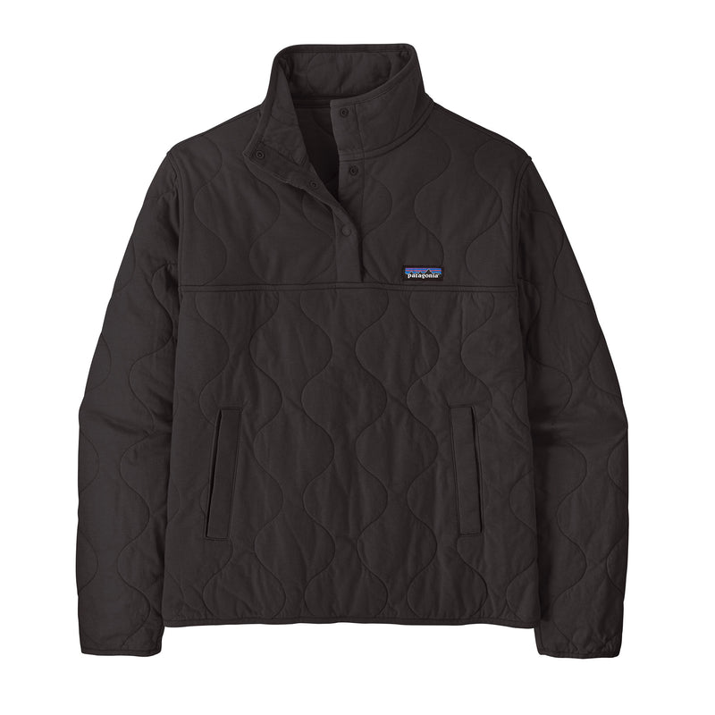 Load image into Gallery viewer, Women's Daily Quilted Snap-T P/O
