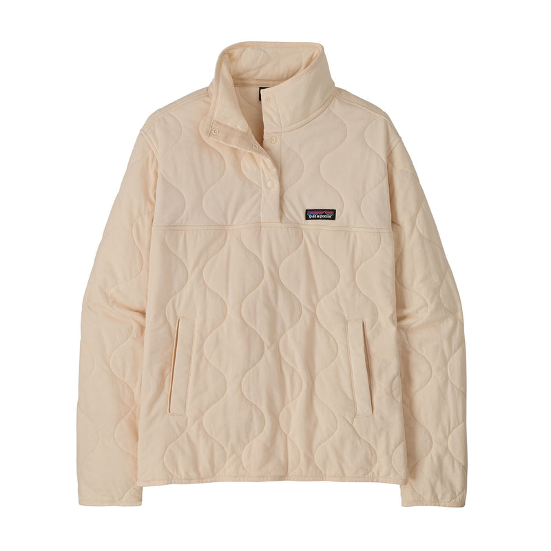 Load image into Gallery viewer, Women's Daily Quilted Snap-T P/O
