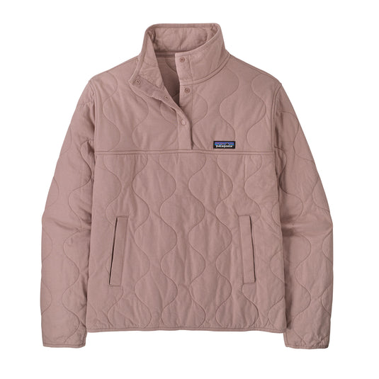 Women's Daily Quilted Snap-T P/O