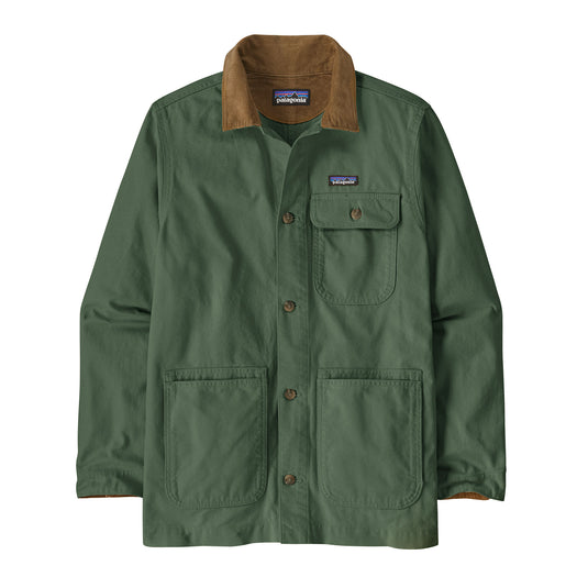 Men's Point Reyes Canvas Jacket