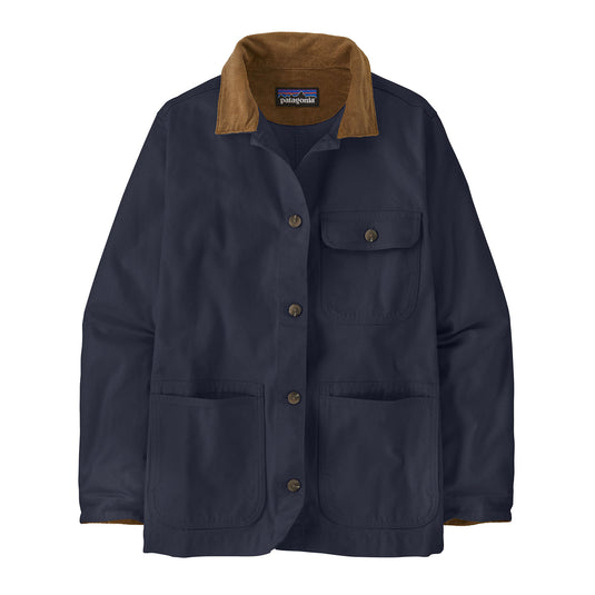 Women's Point Reyes Canvas Coat