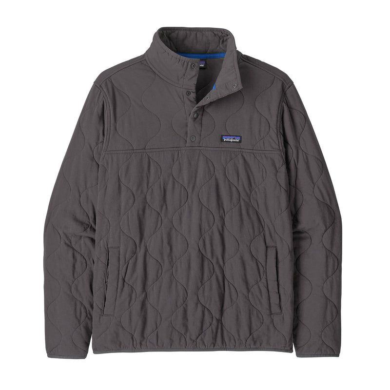 Load image into Gallery viewer, Men's Daily Quilted Snap-T P/O
