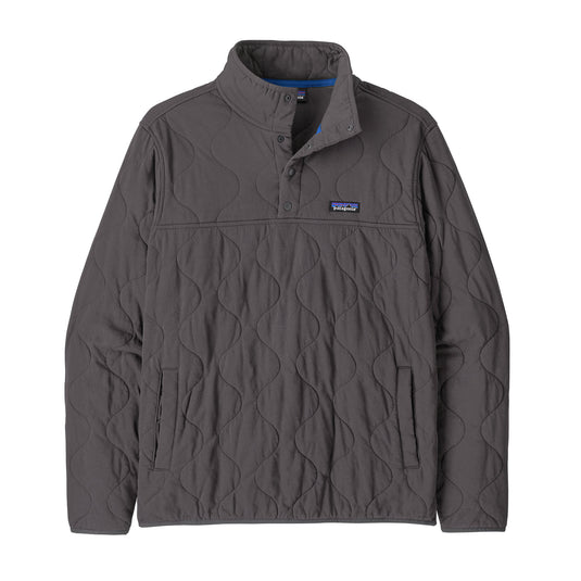 Men's Daily Quilted Snap-T P/O