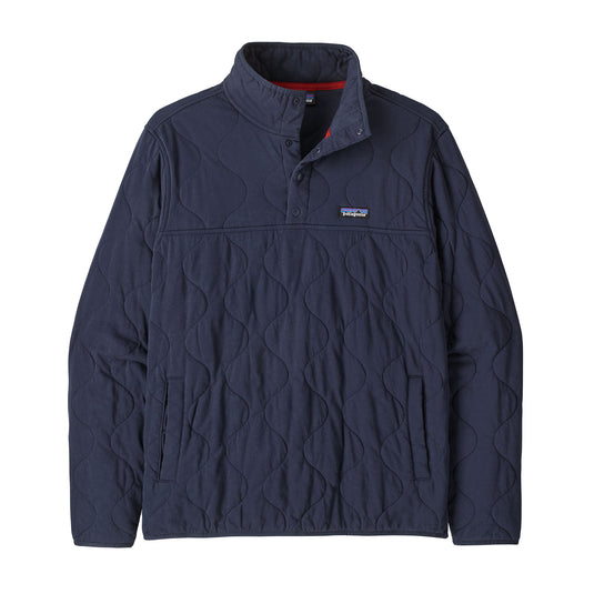 Men's Daily Quilted Snap-T P/O