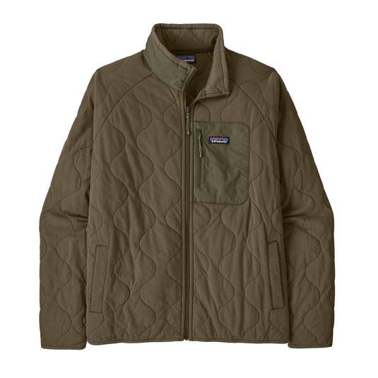 Men's Daily Quilted Jacket
