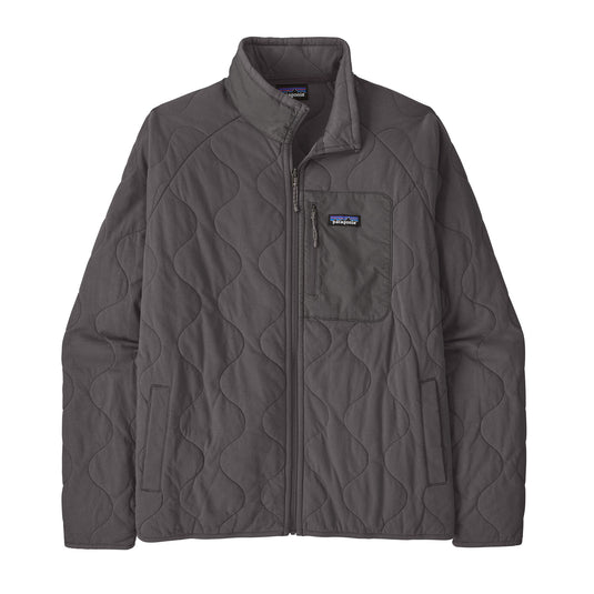 Men's Daily Quilted Jacket