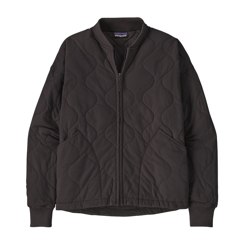 Load image into Gallery viewer, Women's Daily Quilted Bomber Jacket
