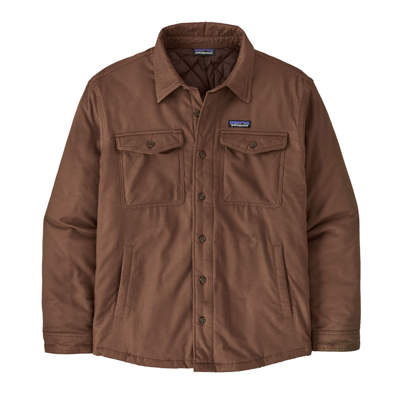 Load image into Gallery viewer, Men's LW Insulated Fjord Flannel Shirt

