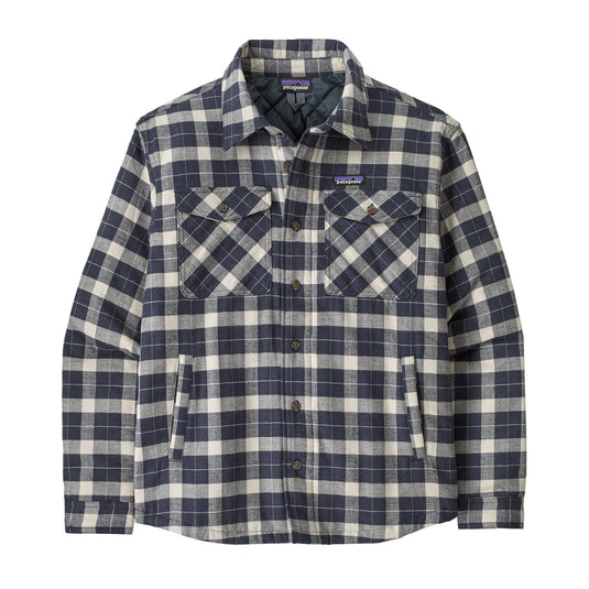 Men's LW Insulated Fjord Flannel Shirt