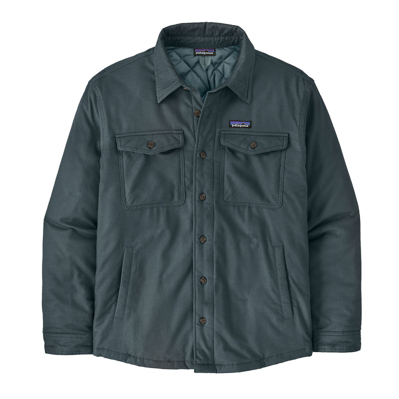 Load image into Gallery viewer, Men's LW Insulated Fjord Flannel Shirt
