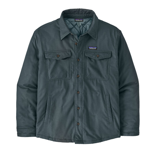 Men's LW Insulated Fjord Flannel Shirt