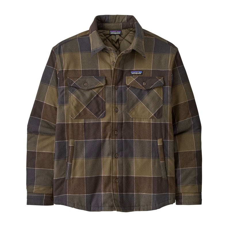 Load image into Gallery viewer, Men's LW Insulated Fjord Flannel Shirt
