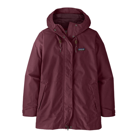 Women's Outdoor Everyday Rain Jacket