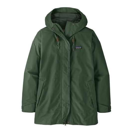 Women's Outdoor Everyday Rain Jacket