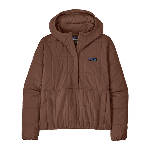 Women's Light Gust Hooded P/O