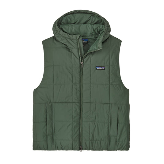 Women's Light Gust Hooded Vest