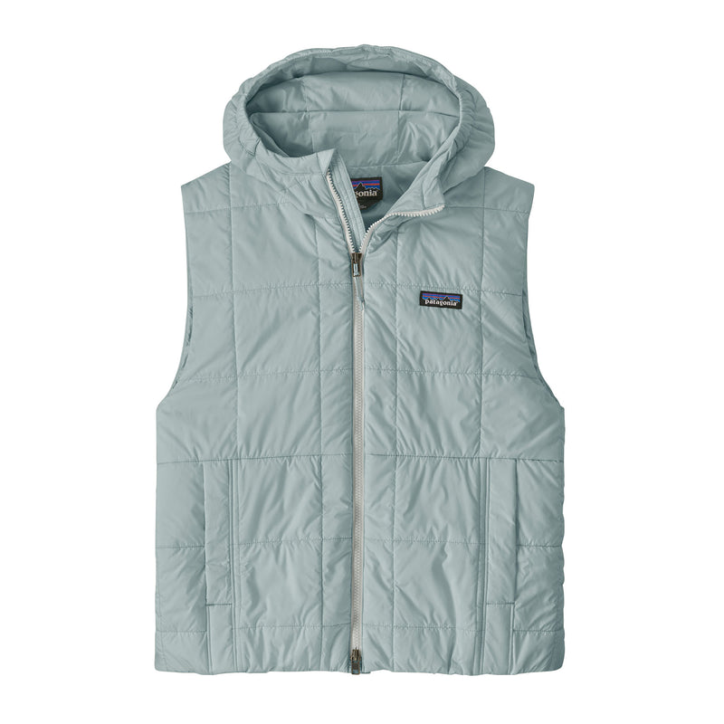 Load image into Gallery viewer, Women's Light Gust Hooded Vest
