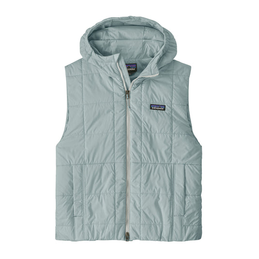 Women's Light Gust Hooded Vest
