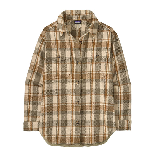 Women's Fjord Loft Overshirt Jacket