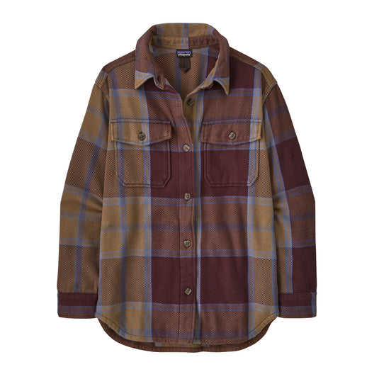 Women's Fjord Loft Overshirt Jacket