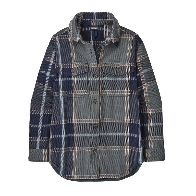 Load image into Gallery viewer, Women's Fjord Loft Overshirt Jacket
