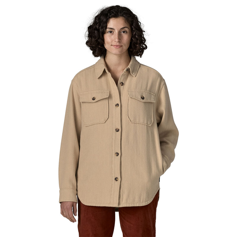 Load image into Gallery viewer, Women's Fjord Loft Overshirt Jacket

