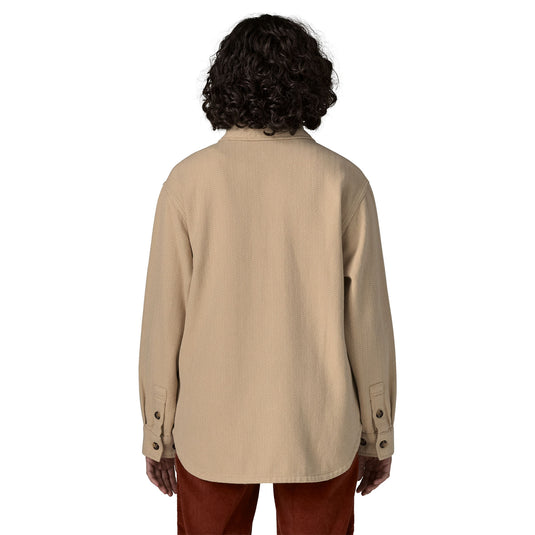 Women's Fjord Loft Overshirt Jacket