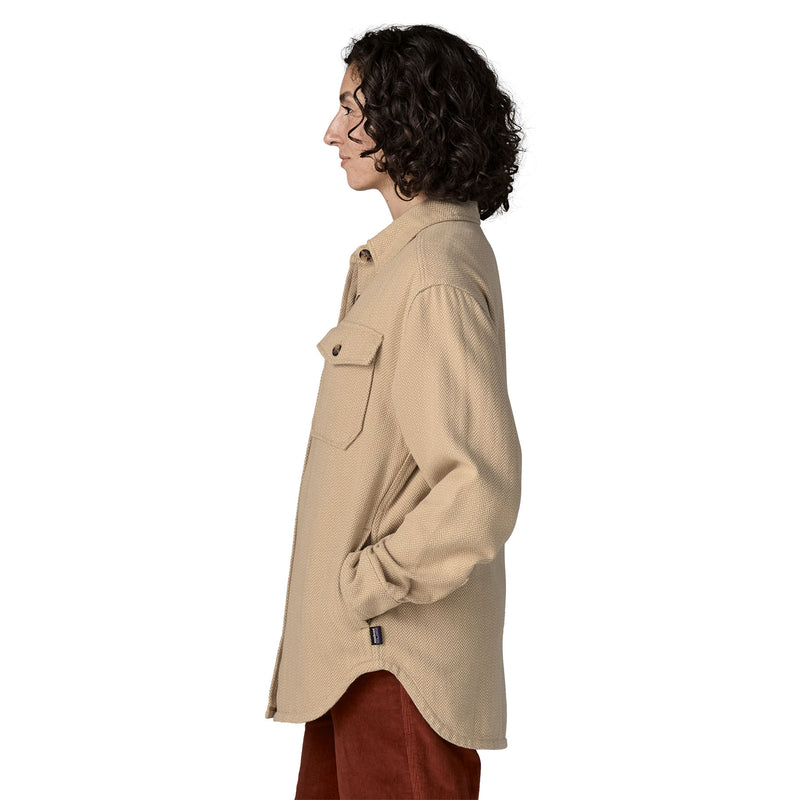 Load image into Gallery viewer, Women's Fjord Loft Overshirt Jacket
