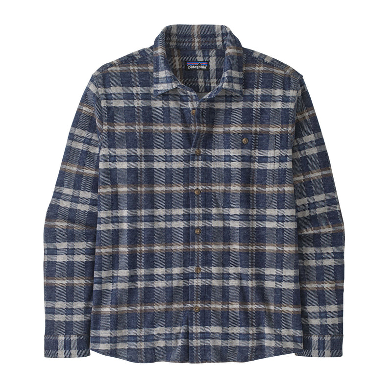 Load image into Gallery viewer, Men's Stretch Fjord Flannel Shirt
