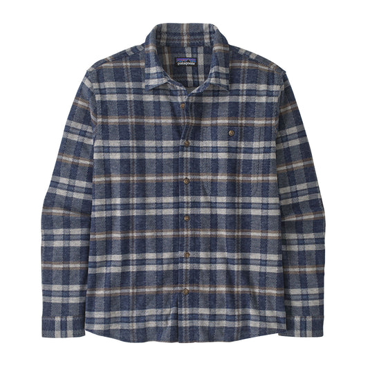 Men's Stretch Fjord Flannel Shirt