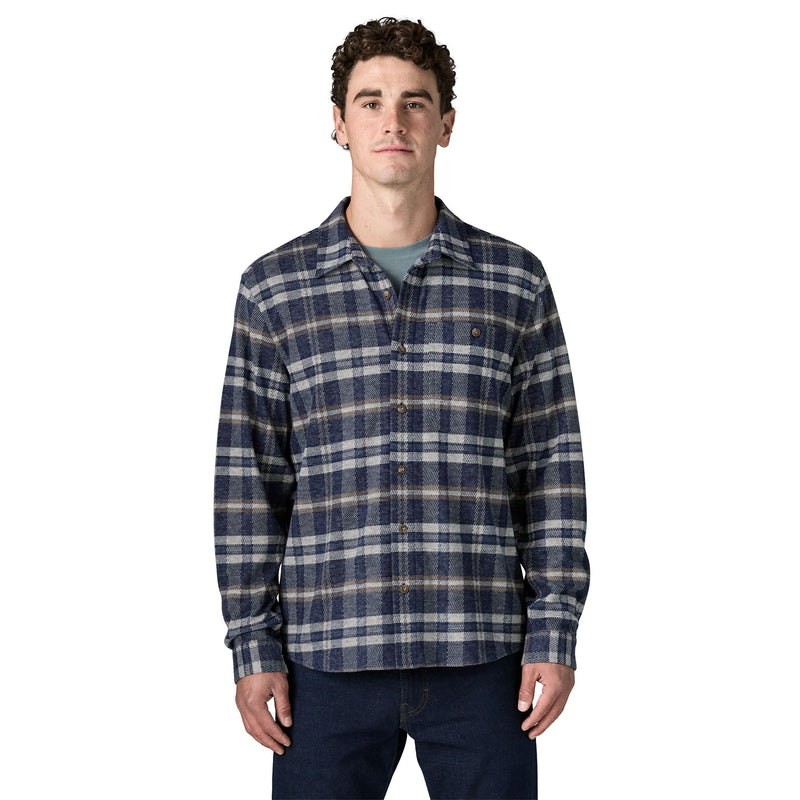 Load image into Gallery viewer, Men's Stretch Fjord Flannel Shirt
