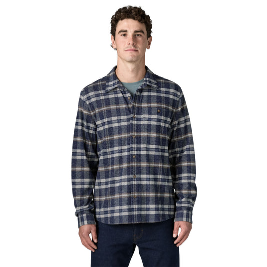 Men's Stretch Fjord Flannel Shirt
