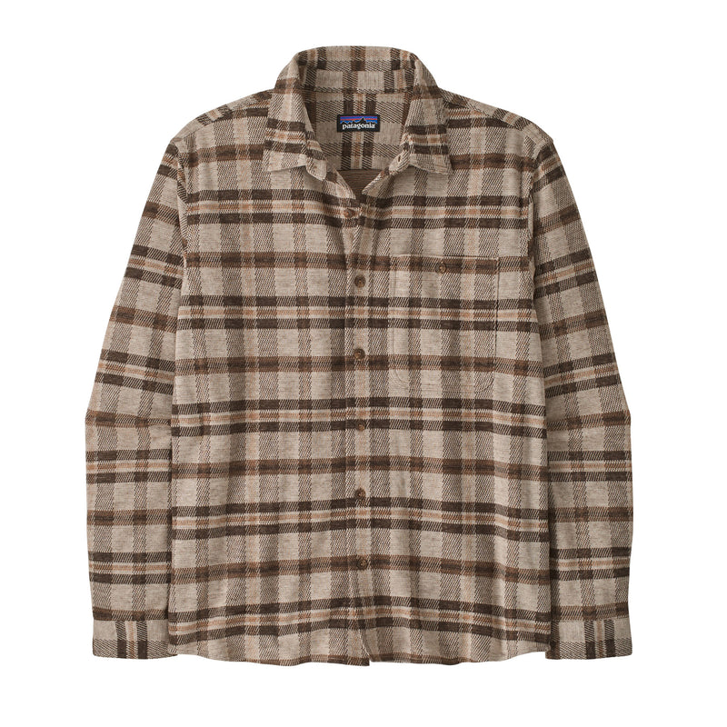 Load image into Gallery viewer, Men's Stretch Fjord Flannel Shirt
