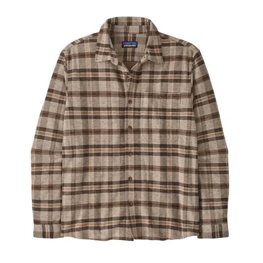 Men's Stretch Fjord Flannel Shirt